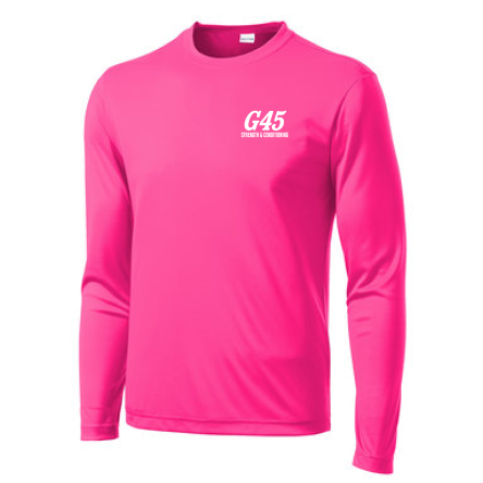 Classic Long Sleeve Performance Tee