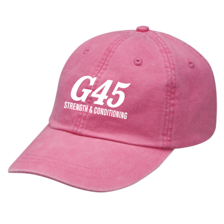 Adams Garment Washed Cotton Twill Cap