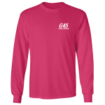 Classic Long Sleeve Cotton Tee