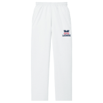 Classic Open Bottom Sweatpants