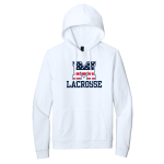 Ultra Soft Tri-Blend Fleece Pullover Hoodie