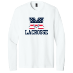 Tri-Blend Long Sleeve Tee