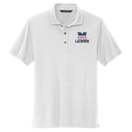 Classic Stretch Jersey Polo