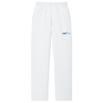 Classic Open Bottom Sweatpants