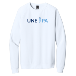 Ultra Soft Tri-Blend Fleece Crewneck Sweatshirt