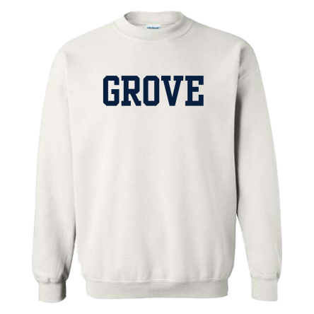Classic Crewneck Sweatshirt