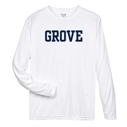 Classic Long Sleeve Performance Tee