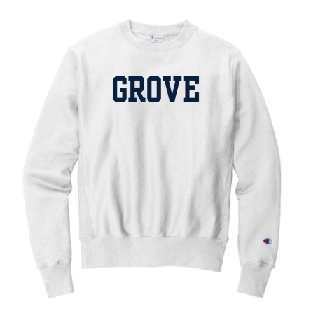 Champion® Reverse Weave® Crewneck Sweatshirt