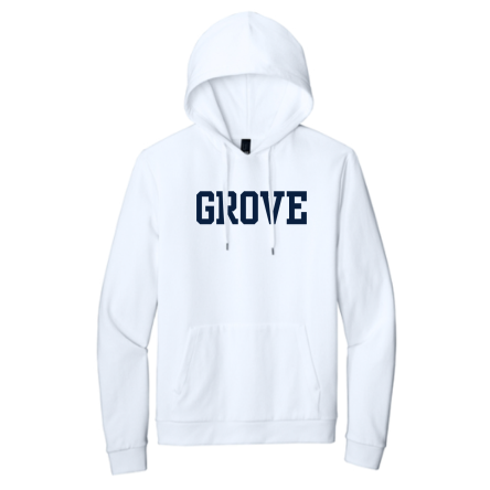 Ultra Soft Tri-Blend Fleece Pullover Hoodie