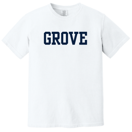 Garment-Dyed Heavyweight Tee