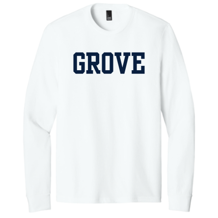 Tri-Blend Long Sleeve Tee