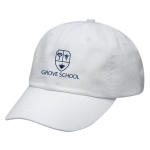Adams Garment Washed Cotton Twill Cap