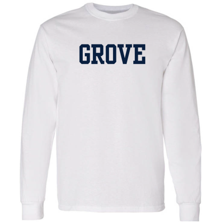 Classic Long Sleeve Cotton Tee