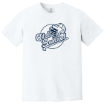 Garment-Dyed Heavyweight Tee