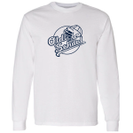 Classic Long Sleeve Cotton Tee