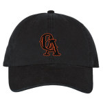 Classic Garment Washed Cotton Twill Cap