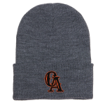 Classic Cuffed Knit Beanie