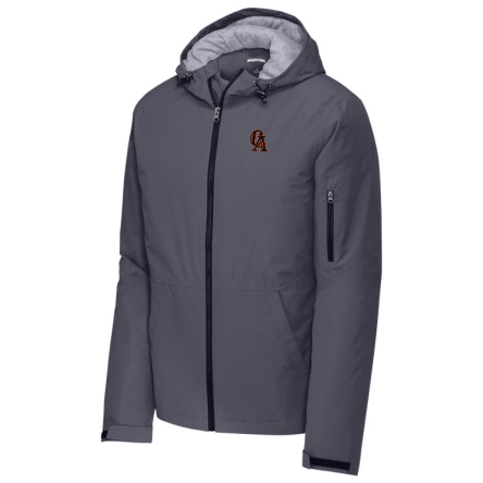 Waterproof Insulated Jacket