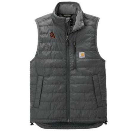 Carhartt® Gilliam Grey Vest
