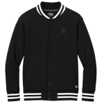 Varsity Heavyweight Fleece Jacket