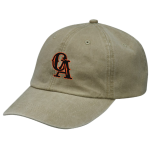 Adams Garment Washed Cotton Twill Cap