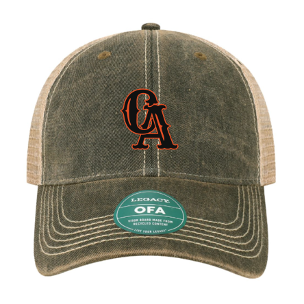 Classic "Old Favorite" Trucker Cap