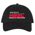 Classic Garment Washed Cotton Twill Cap