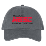 Classic Garment Washed Cotton Twill Cap