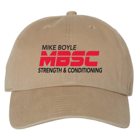 Classic Garment Washed Cotton Twill Cap