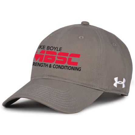 Under Armour Twill Cap