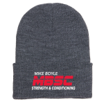 Classic Cuffed Knit Beanie