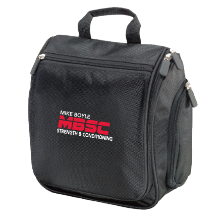Hanging Toiletry Bag