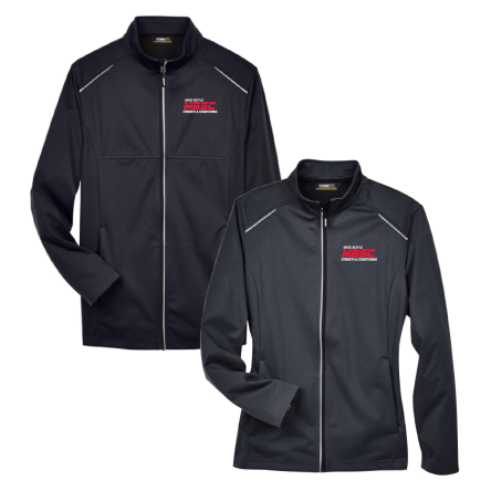 Techno Lite 3-Layer Knit Tech-Shell Jacket