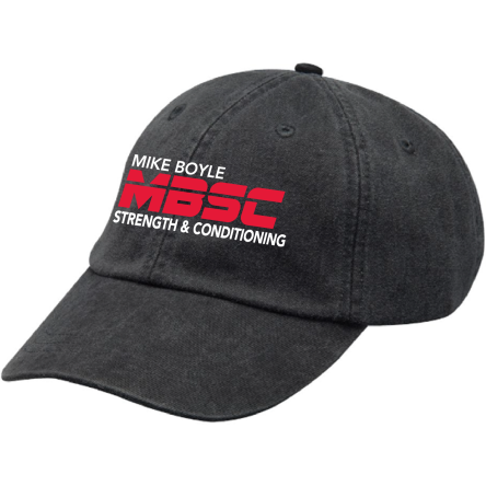Adams Garment Washed Cotton Twill Cap