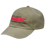Adams Garment Washed Cotton Twill Cap