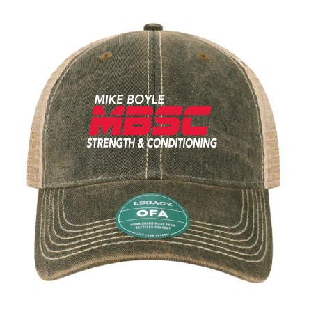 Classic "Old Favorite" Trucker Cap