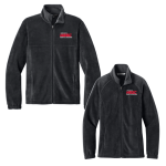 Classic Plush Fleece Full-Zip Jacket