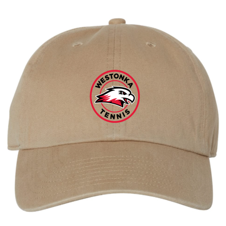 Classic Garment Washed Cotton Twill Cap