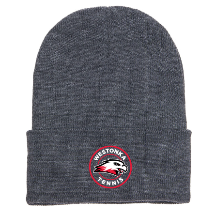 Classic Cuffed Knit Beanie