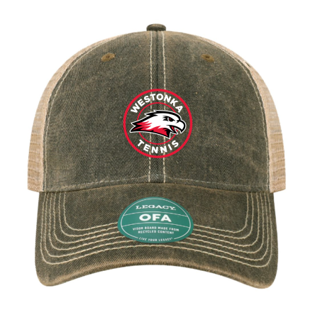 Classic "Old Favorite" Trucker Cap