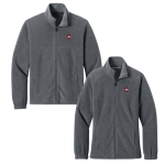 Classic Plush Fleece Full-Zip Jacket