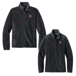 Classic Plush Fleece Full-Zip Jacket
