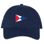 Classic Garment Washed Cotton Twill Cap