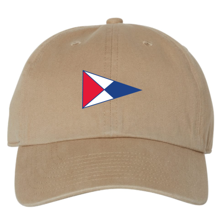 Classic Garment Washed Cotton Twill Cap
