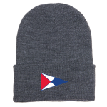 Classic Cuffed Knit Beanie