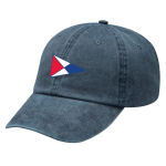 Adams Garment Washed Cotton Twill Cap