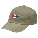 Adams Garment Washed Cotton Twill Cap