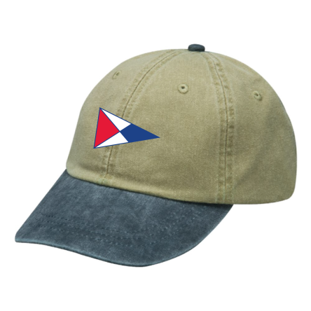 Adams Garment Washed Cotton Twill Cap