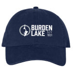 Classic Garment Washed Cotton Twill Cap