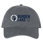 Classic Garment Washed Cotton Twill Cap